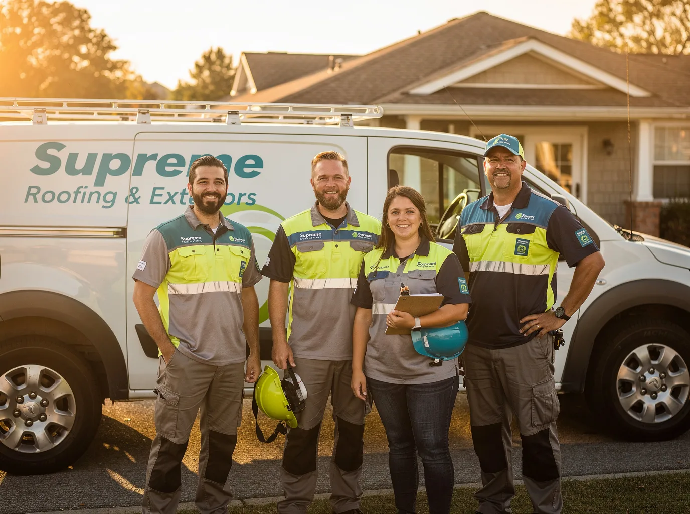 Roof Replacement company in Cherry Creek, SD